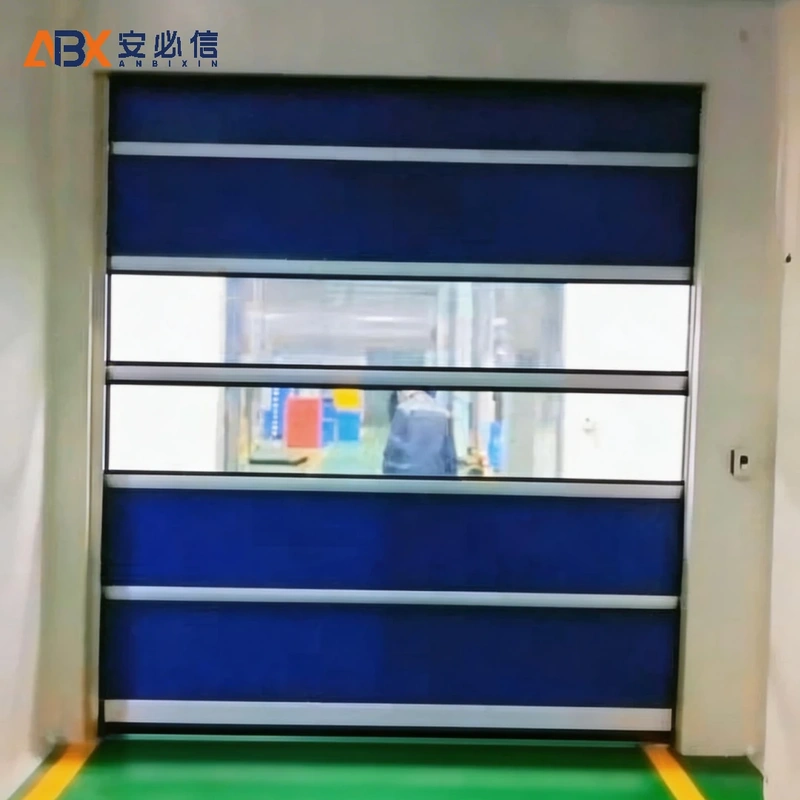 南昌软质快速门