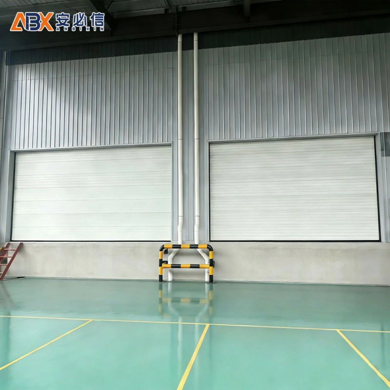 南昌铝板滑升门